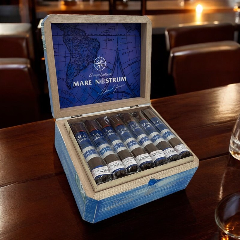 El Viejo Continente Mare Nostrum II x 20