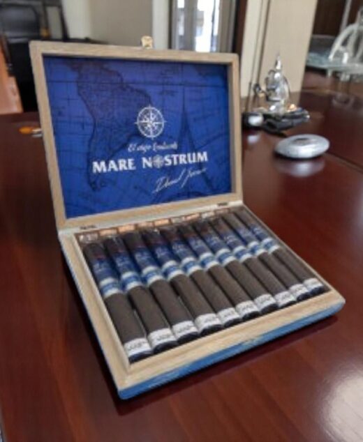 El Viejo Continente Mare Nostrum IV x 10