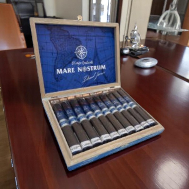 El Viejo Continente Mare Nostrum IV x 10