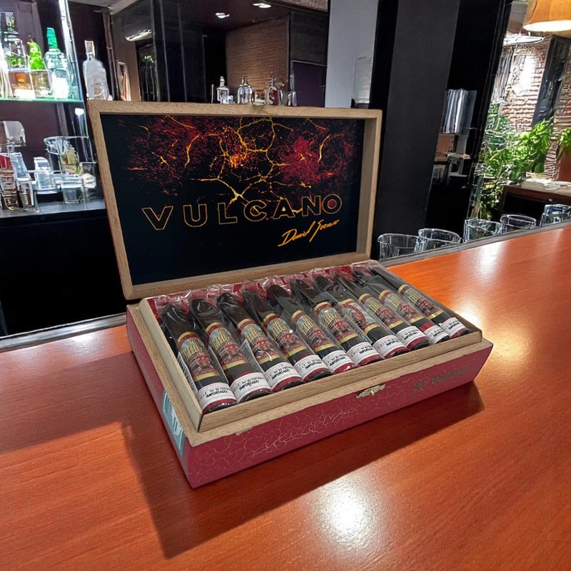 The Circus Vulcano x 20