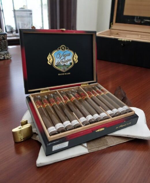 Vegas de Jalapa Robusto Box Pressed x 24