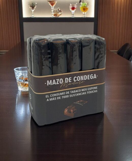 Mazo de Condega Maduro Petit Robusto x 15