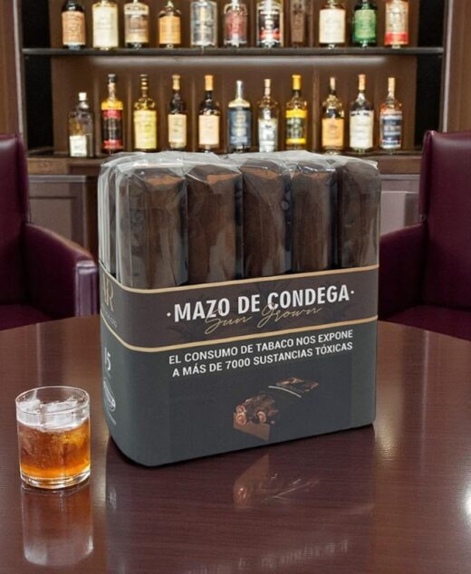 Mazo de Condega Sun Grown Petit Robusto x 15