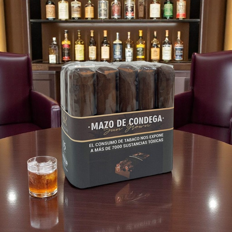 Mazo de Condega Sun Grown Petit Robusto x 15