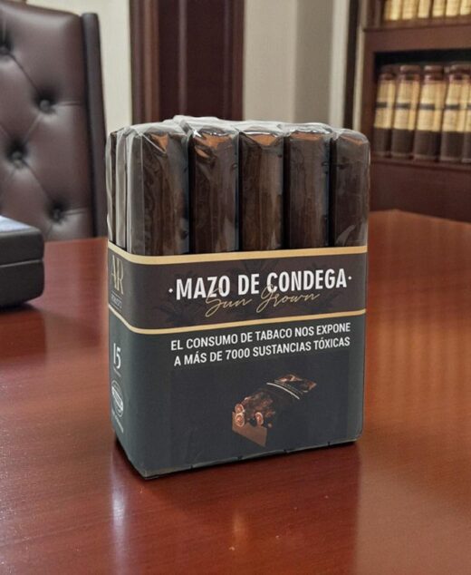 Mazo de Condega Sun Grown Robusto x 15