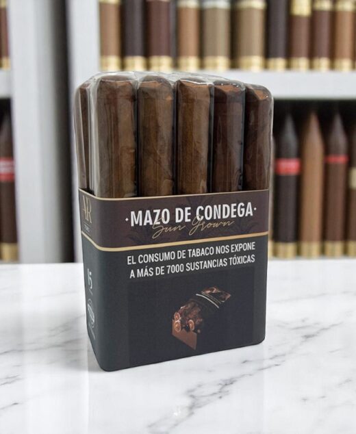 Mazo de Condega Sun Grown Toro x 15