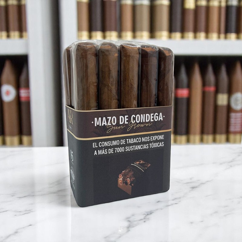 Mazo de Condega Sun Grown Toro x 15