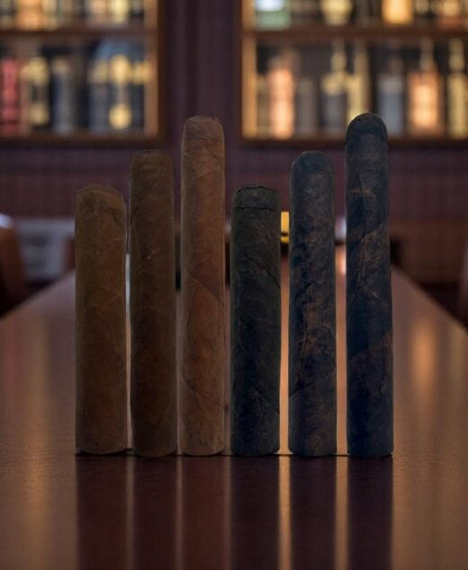 Mazo de Condega Sampler x 6