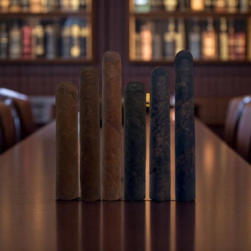 Mazo de Condega Sampler x 6