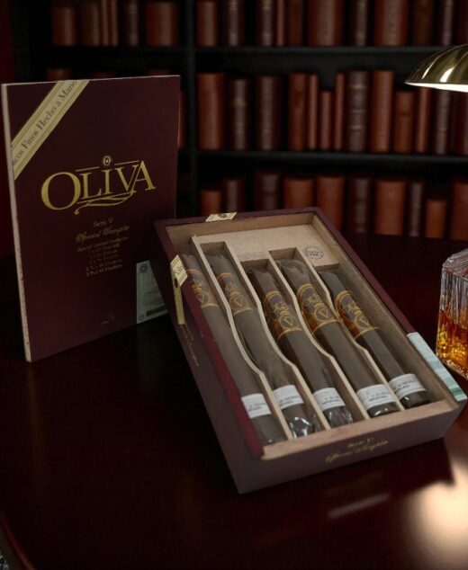 Oliva Serie V Liga Especial Sampler x 5