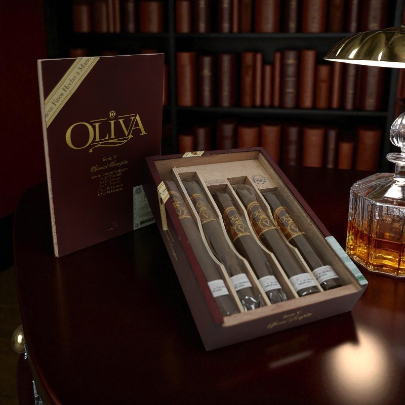 Oliva Serie V Liga Especial Sampler x 5