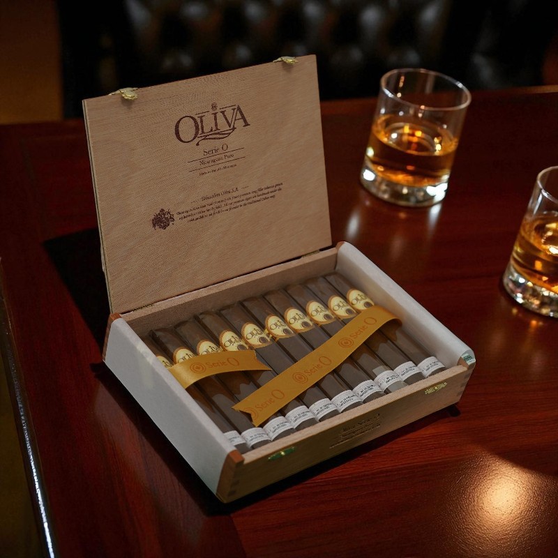 Oliva Serie O Double Toro x 10