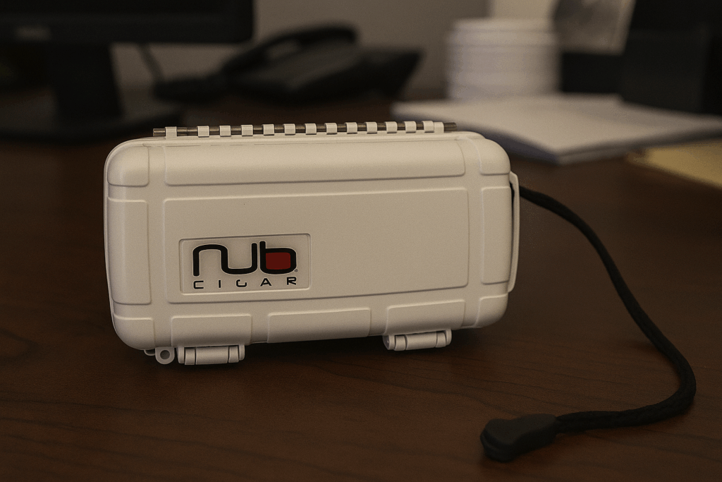 Humidor de viaje Nub
