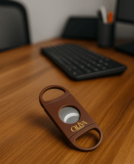 Guillotina doble hoja Oliva