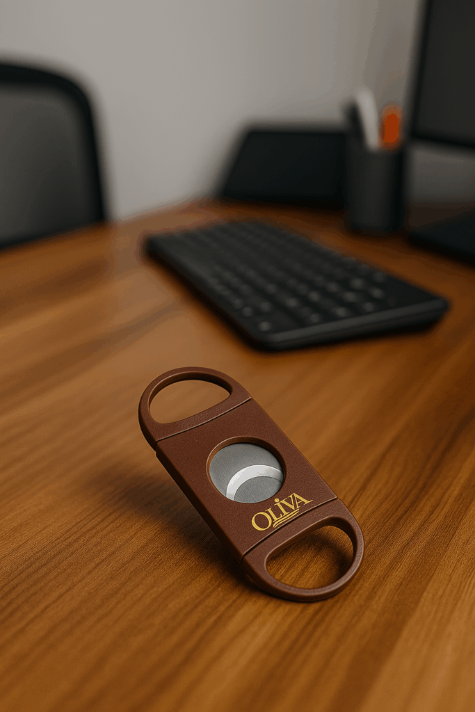 Guillotina doble hoja Oliva