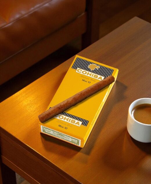 COHIBA MINI X 10