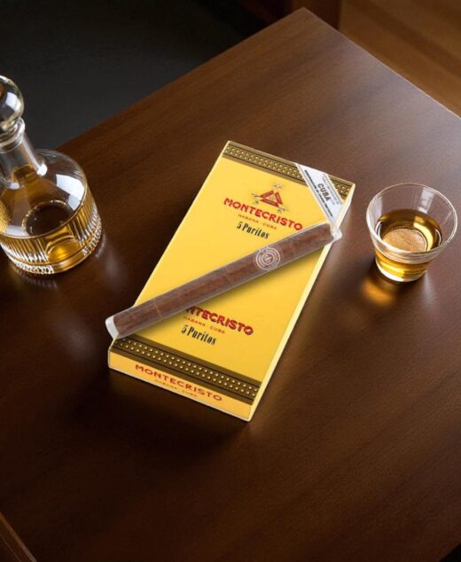 MONTECRISTO PURITOS X 5
