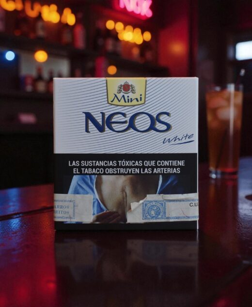 NEOS mini BLANC (suave) x 10