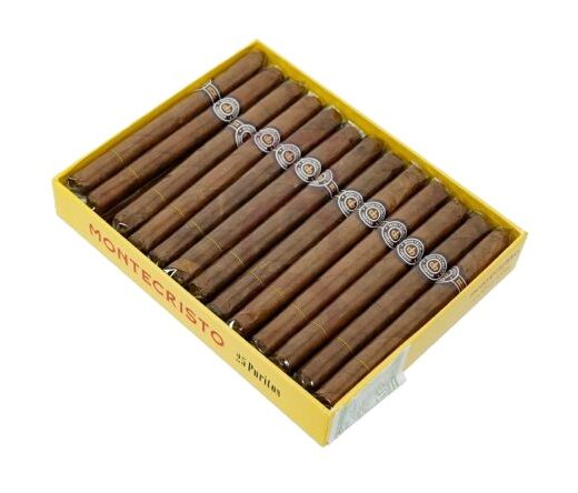 MONTECRISTO PURITOS X 25