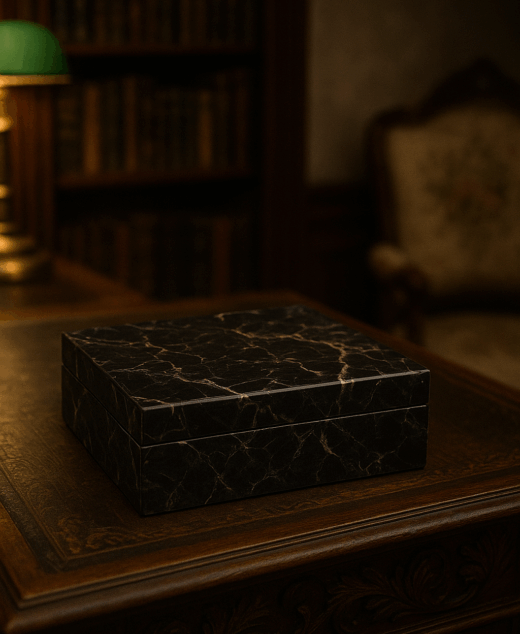 Humidor de Cedro 10-20 Unidades Beteado