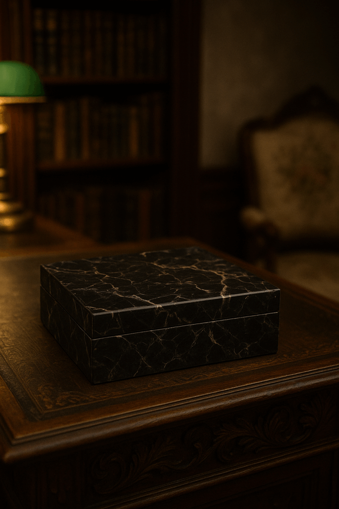 Humidor de Cedro 10-20 Unidades Beteado