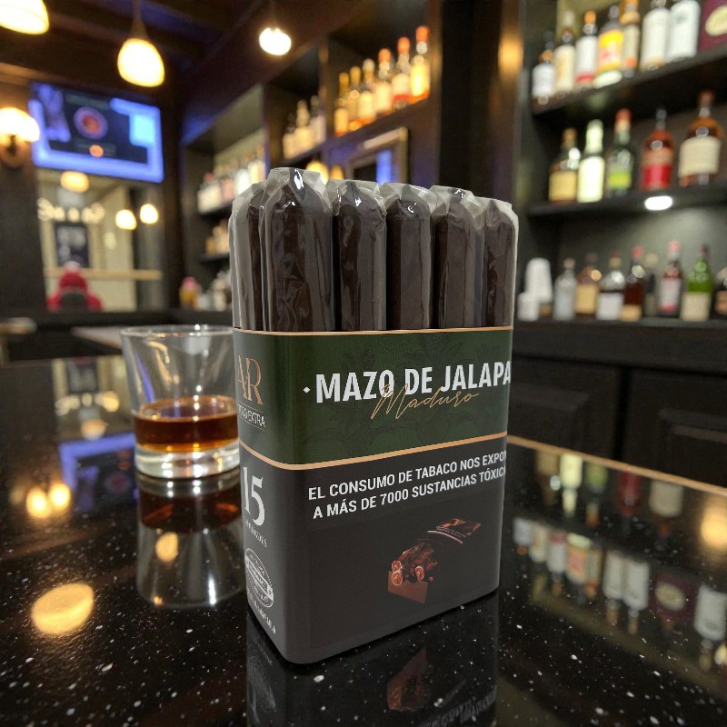 Mazo de Jalapa Maduro Toro Extra X 15