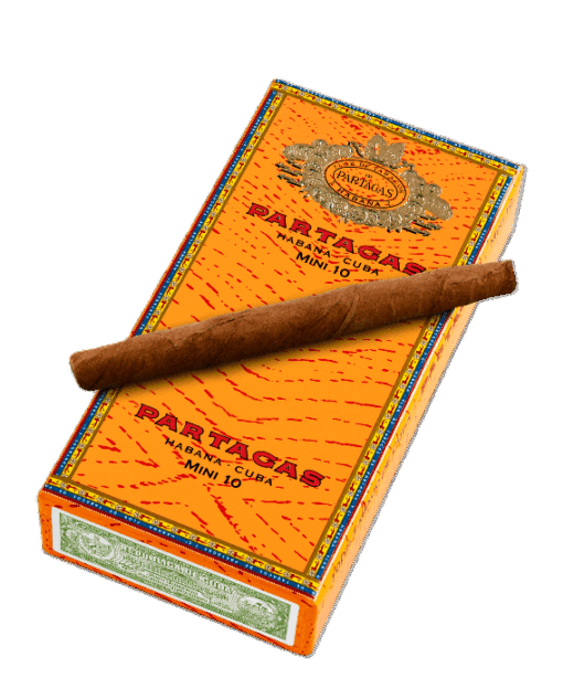 PARTAGAS MINI X 10