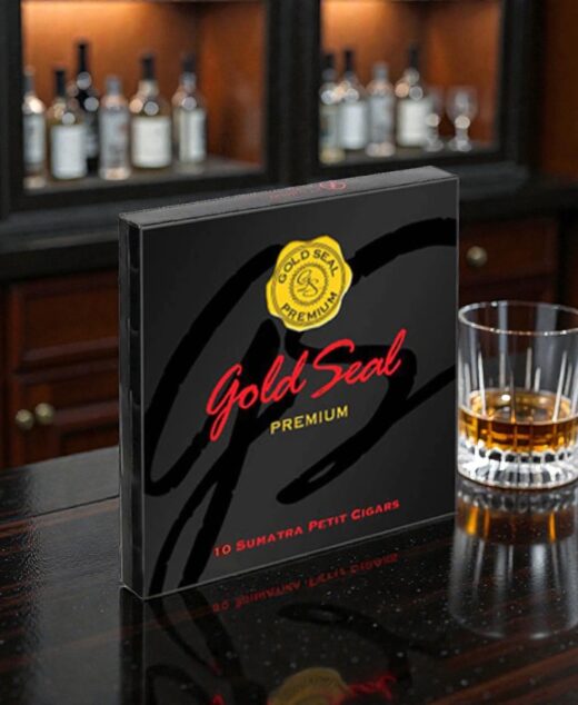 GOLD SEAL PETIT X 10