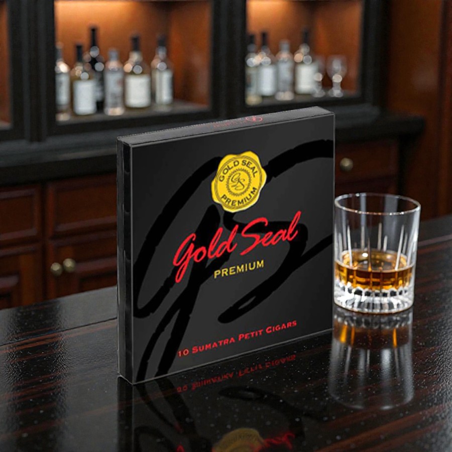 GOLD SEAL PETIT X 10