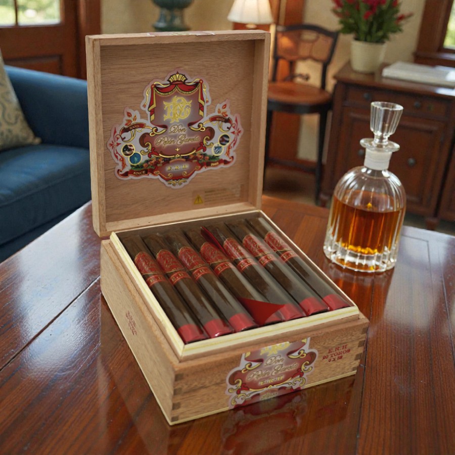 Don Pepin Garcia ERH Toro X 20