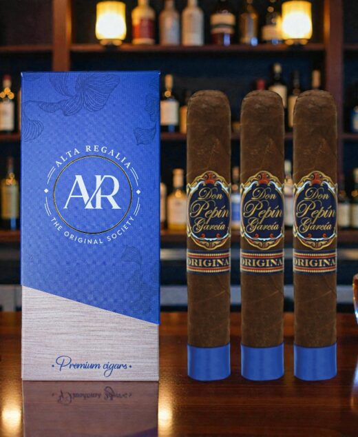 Don Pepin Garcia Original Invictos Tripack