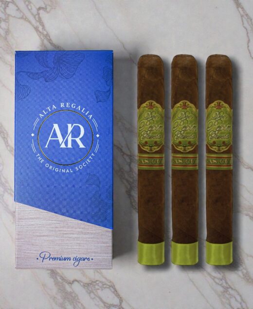 Don Pepin Garcia Vegas Cubanas Coronas Tripack