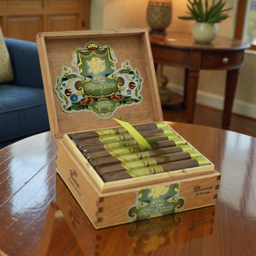 Don Pepin Garcia Vegas Cubanas Coronas x 23