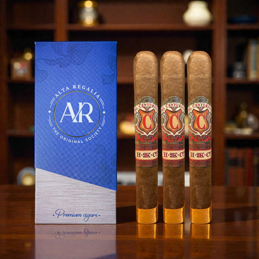 El Centurion H-2K-CT Toro Tripack