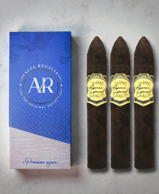 Jaime Garcia Reserva Especial Belicoso Tripack