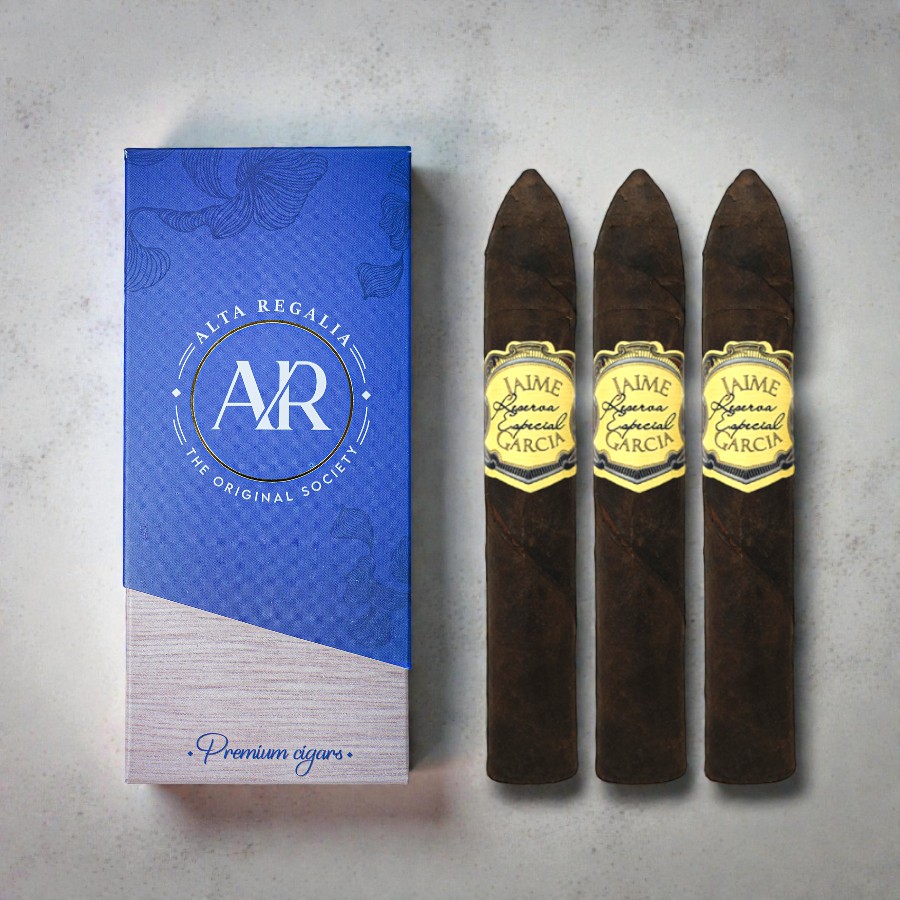 Jaime Garcia Reserva Especial Belicoso Tripack