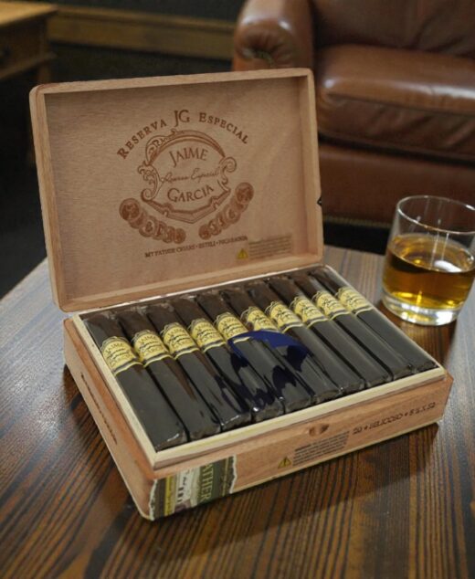 Jaime Garcia Reserva Especial Belicoso x 20