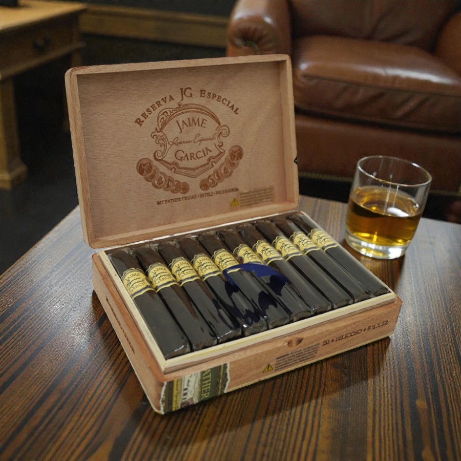 Jaime Garcia Reserva Especial Belicoso x 20