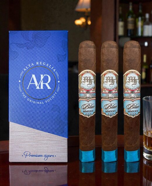 My Father Blue Toro Tripack