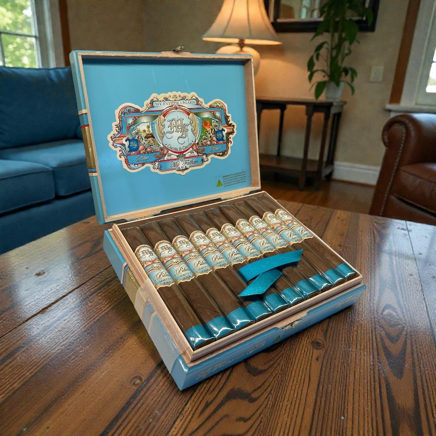 My Father Blue Toro x 20