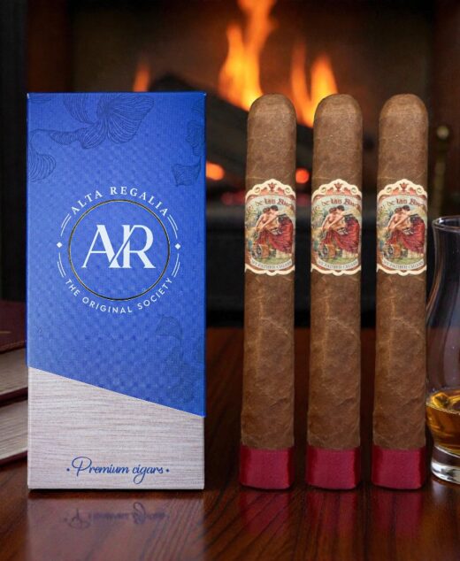 My Father Cigars Flor de las Antillas Toro Tripack