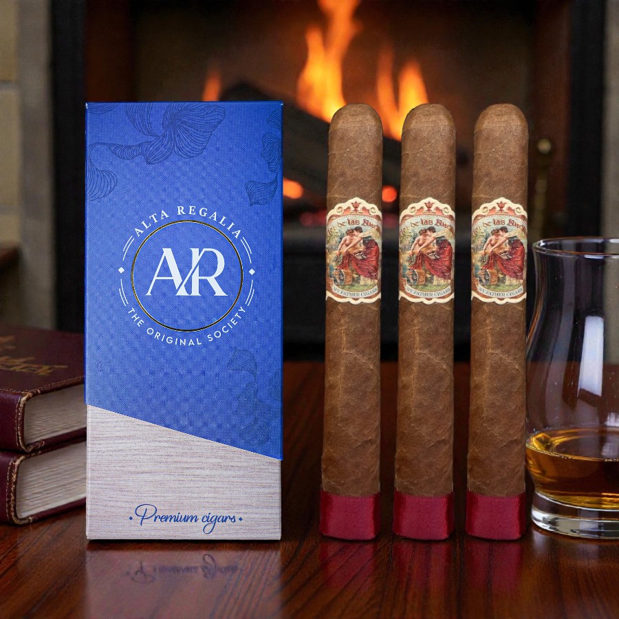 My Father Cigars Flor de las Antillas Toro Tripack