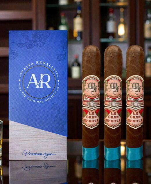 My Father Cigars La Gran Oferta Robusto Tripack
