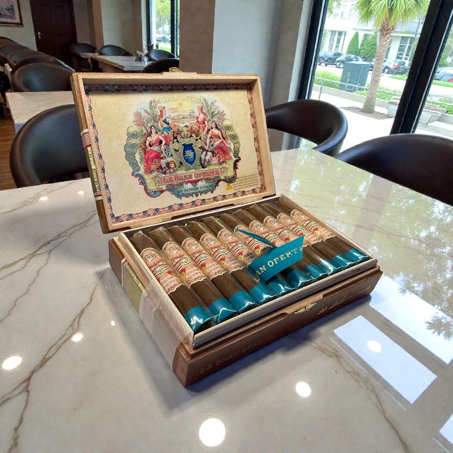 My Father Cigars La Gran Oferta Robusto x 20