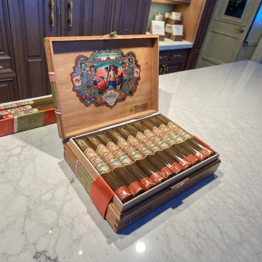 My Father Cigars La Promesa Robusto Grande x 20