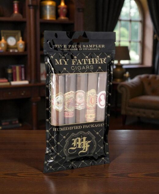 My Father Cigars Sampler Toro #1 x 5