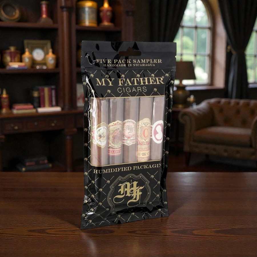 My Father Cigars Sampler Toro #1 x 5