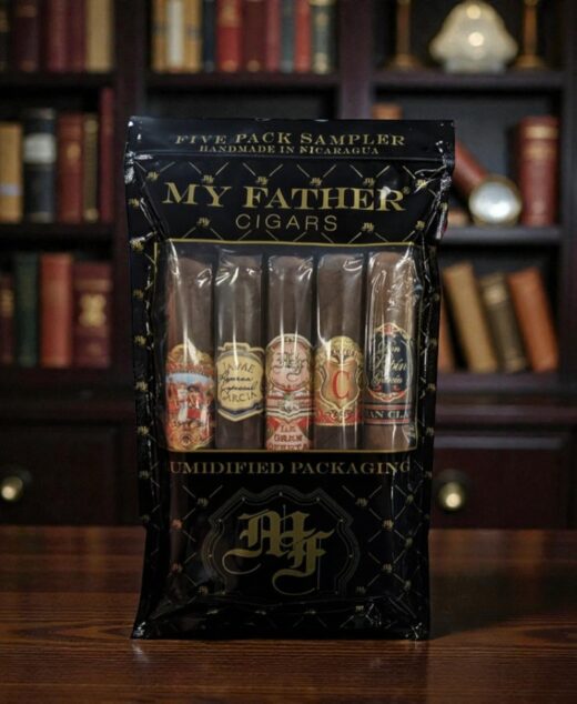 My Father Cigars Sampler Toro #2 x 5