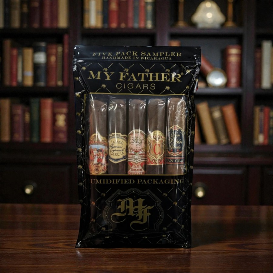 My Father Cigars Sampler Toro #2 x 5