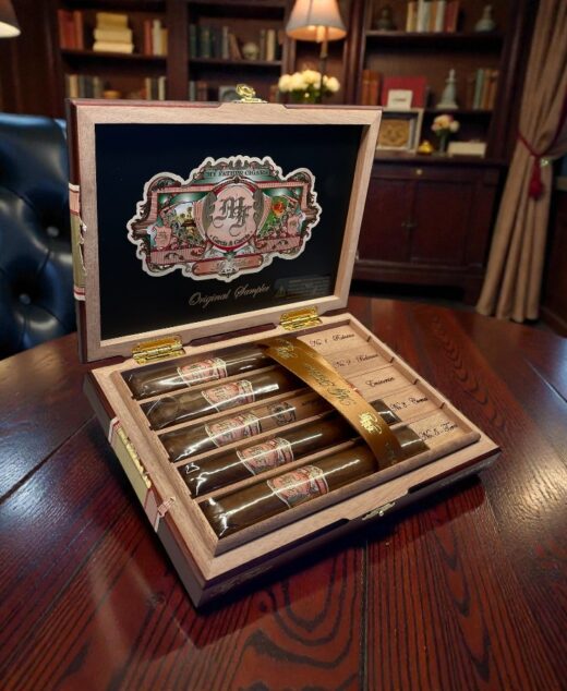 My Father Original Sampler x 5